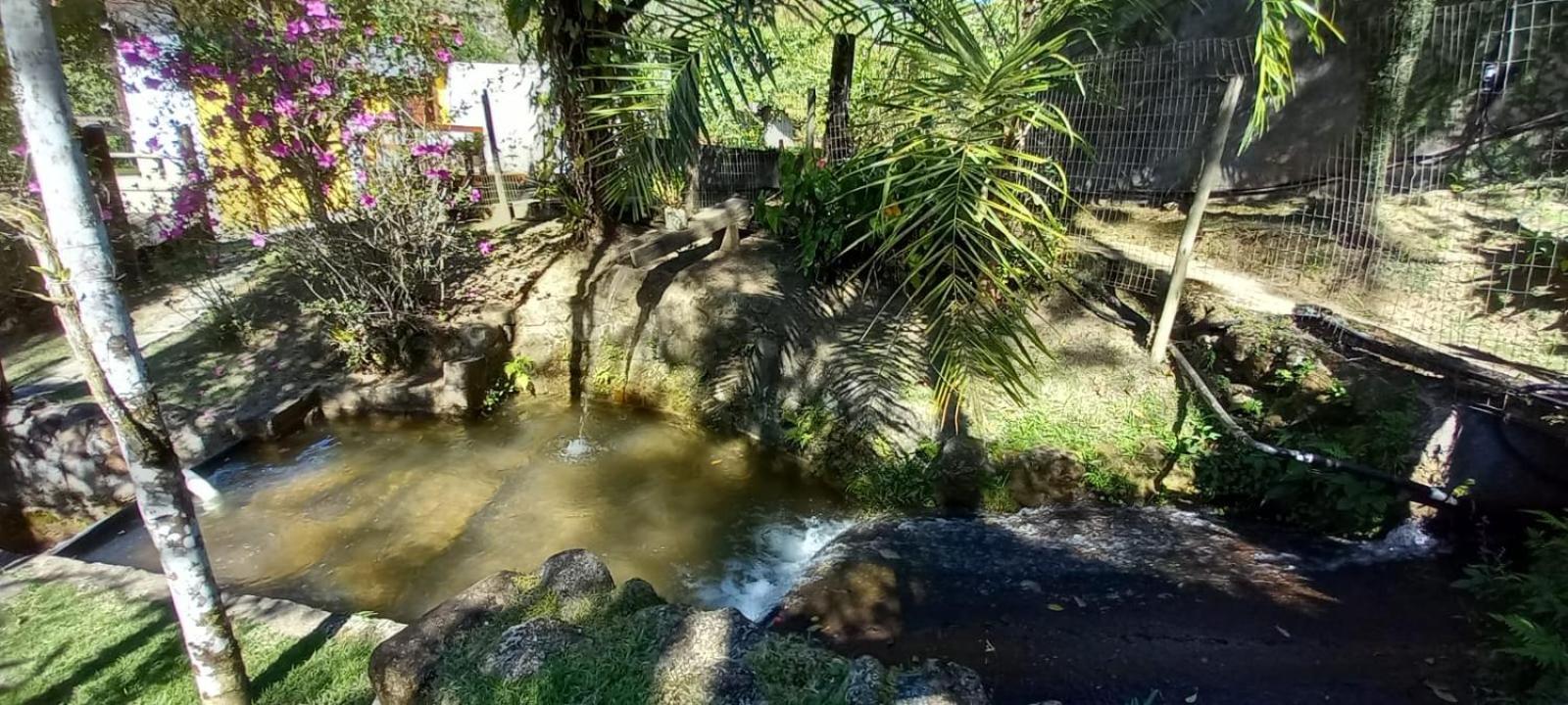 Pousada Vertente Das Aguas Lumiar Ngoại thất bức ảnh